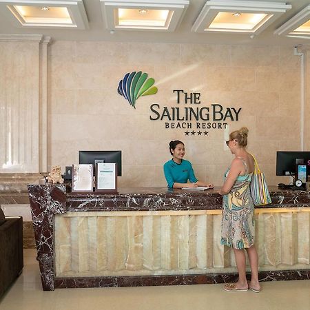 The Sailing Bay Beach Resort Mui Ne Exterior foto