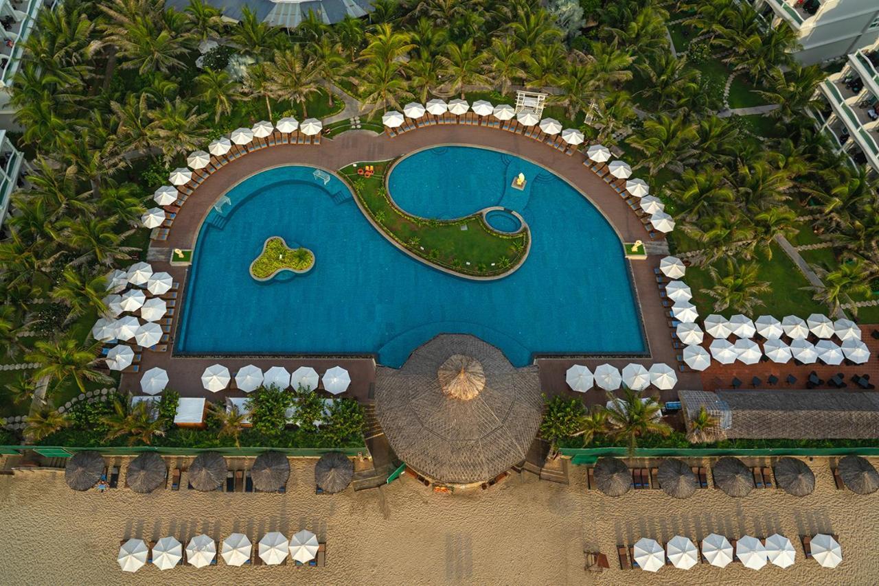 The Sailing Bay Beach Resort Mui Ne Exterior foto